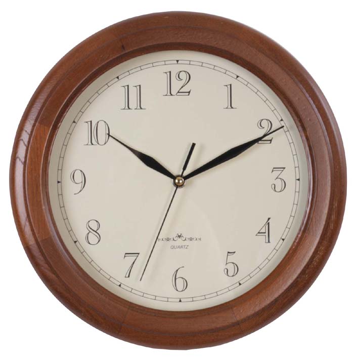Decorative wall clock